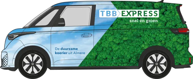 TBB Express - Betrouwbaar, Snel en Duurzaam