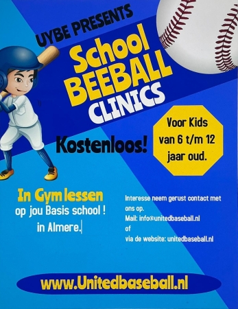Waarom kiezen voor een clinic van United?