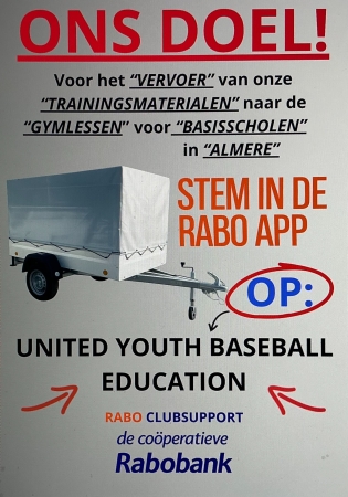 Waar gebruiken wij de bijdrage voor?